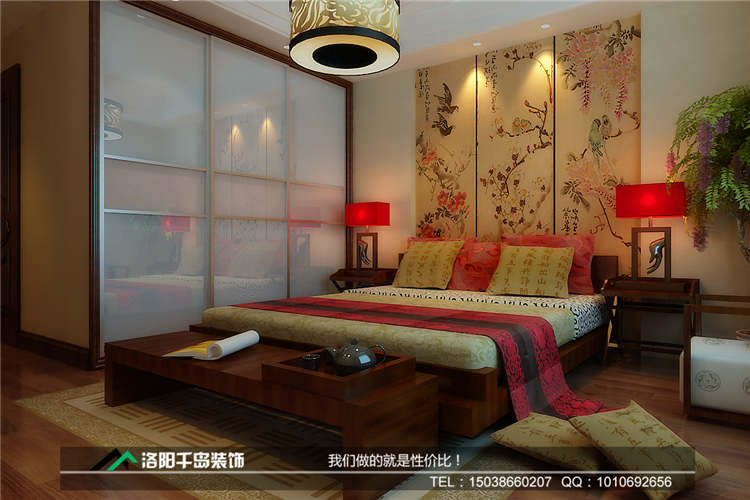 世紀華陽混搭風(fēng)格裝修案例