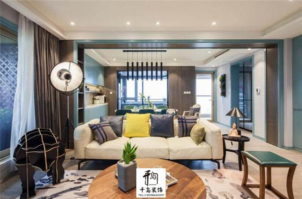 新房裝修效果圖