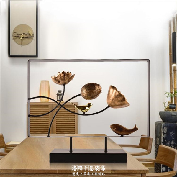 去繁就簡(jiǎn)，禪意擺件