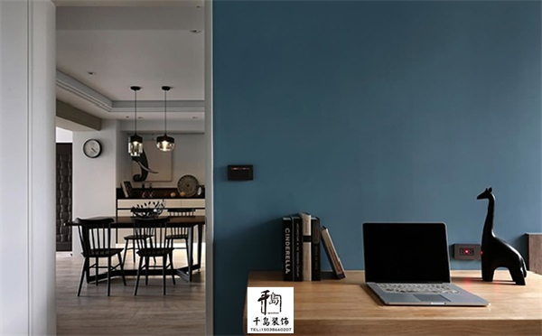 空間彩妝，為老屋添氣色