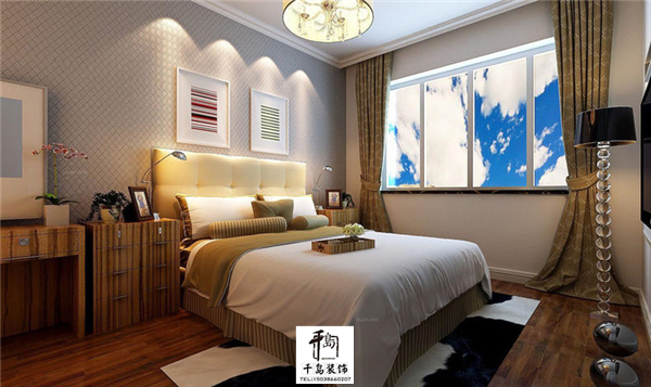 臥室裝修選現(xiàn)代簡約風(fēng)，節(jié)約預(yù)算又溫馨