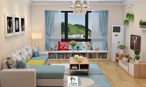 小戶型裝修困惑，這樣裝修空間翻倍