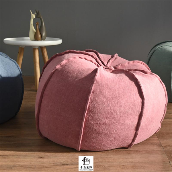 可拆洗設計懶人沙發(fā)