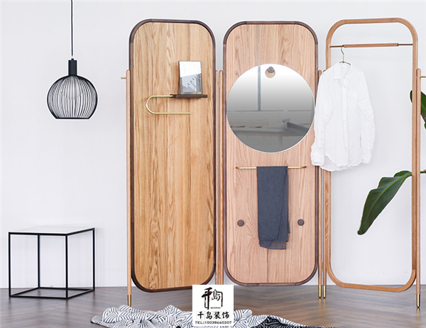 屏風(fēng)，隔而不離的雅趣