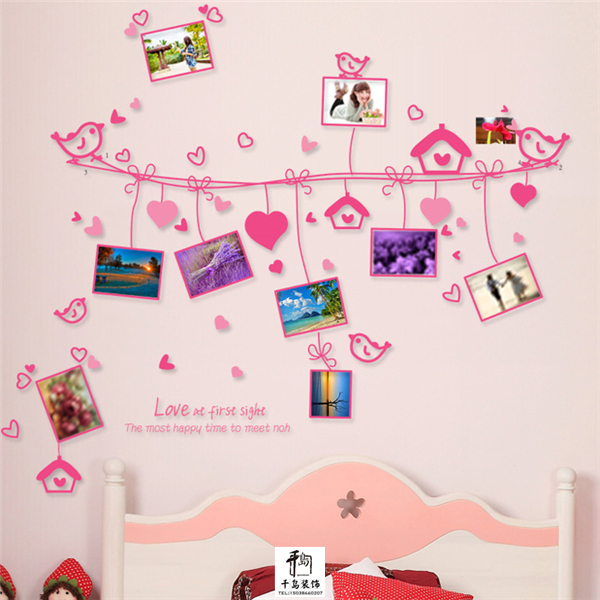 軟木照片墻，打造文藝腔調(diào)范