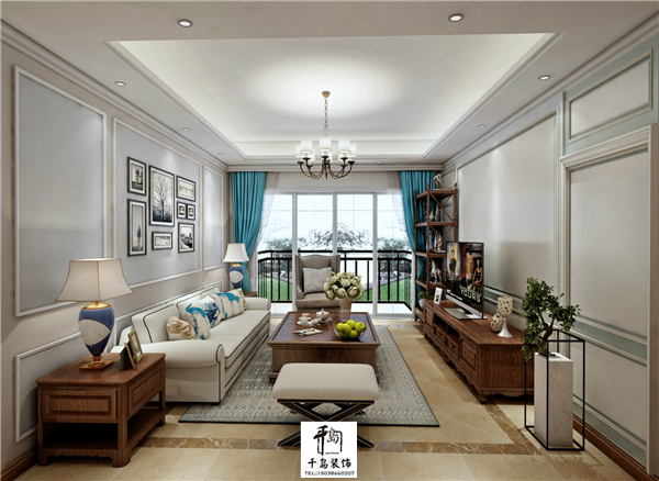 同樣戶型裝修差別大，裝修設(shè)計(jì)很重要