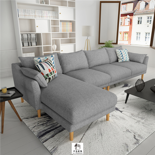 日式轉角沙發(fā)