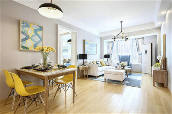 洛陽婚房設計需要注意什么？婚房裝修要點