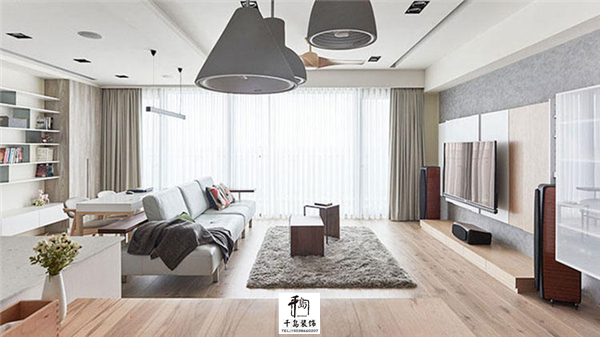 120平方左右新房怎么裝？洛陽裝修日記