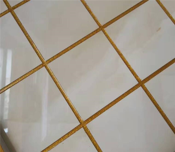 為什么要使用美縫劑、填縫劑