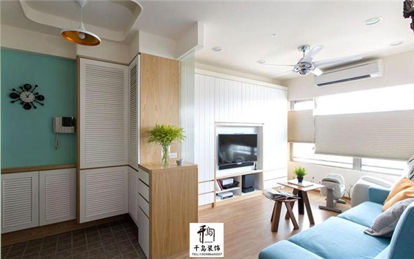 小戶(hù)型收納技巧