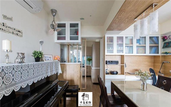 小戶(hù)型收納技巧