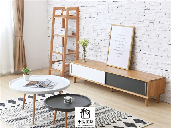 梯形置物架，角落裝飾