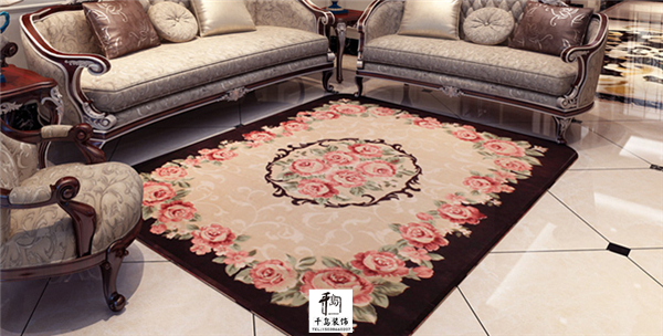 地毯，提升居室溫馨氛圍