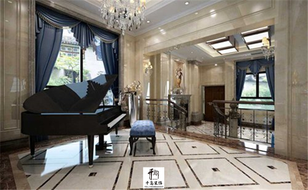 洛陽別墅裝修如何省錢？