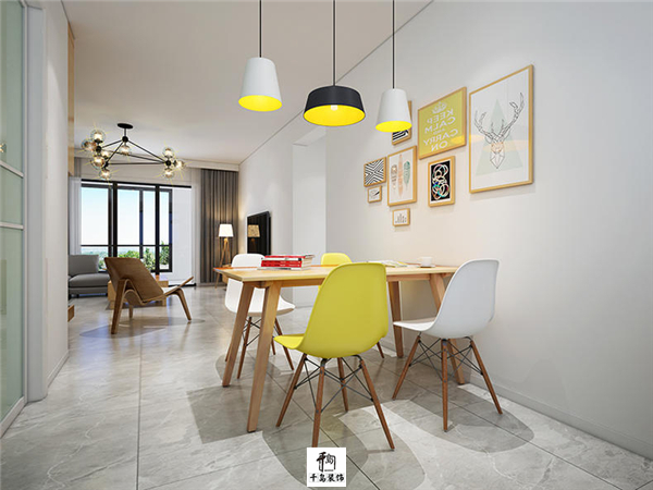 新房裝修后沒(méi)效果怎么辦？北歐風(fēng)軟裝搭配技巧