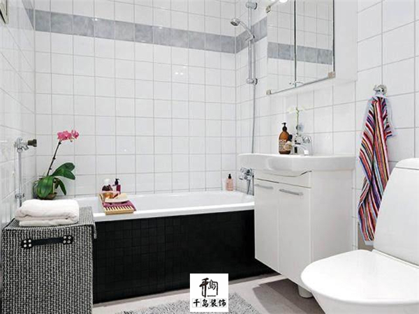 北歐風衛(wèi)生間