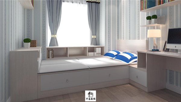 洛陽裝修公司口碑較好的？榻榻米一房頂五房