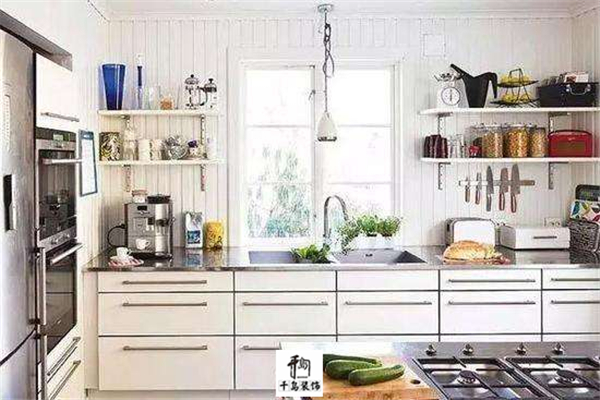 廚房裝修設(shè)計(jì)，這三個(gè)收納空間千萬別浪費(fèi)