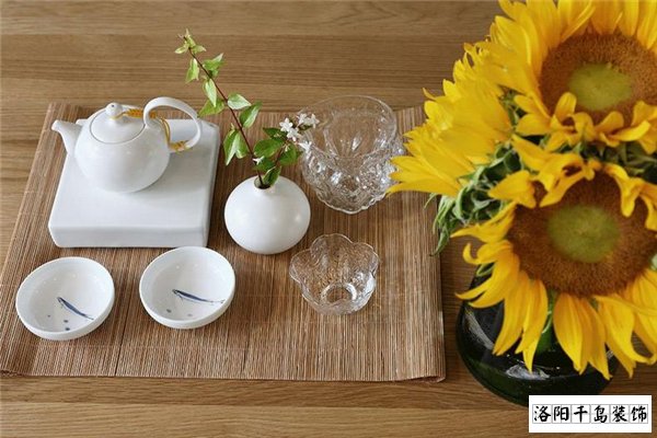 中、日式復古