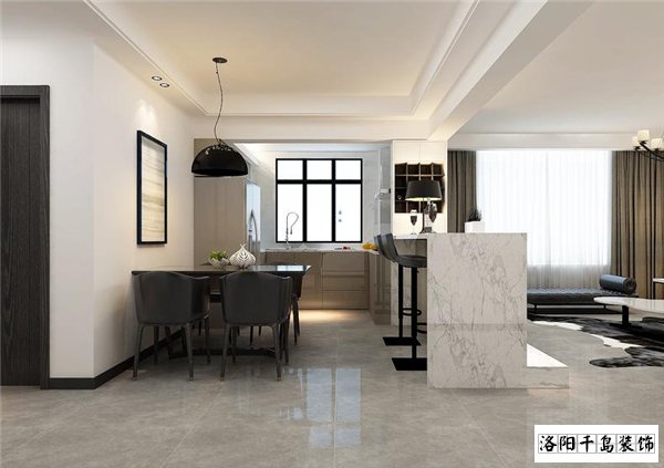 格調(diào)吧臺，享受小資生活