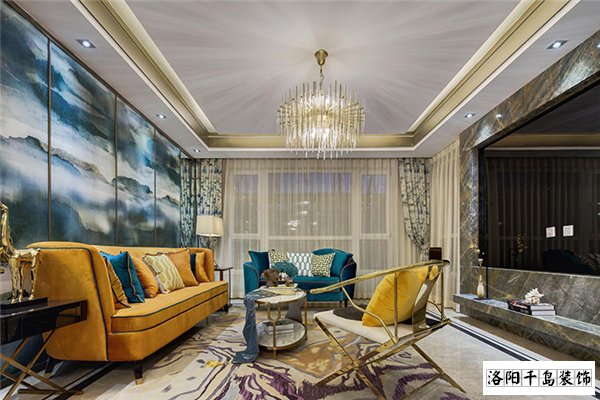 玻璃吊燈，亮度更高