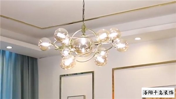 新房裝修選對(duì)燈飾，打造專屬自己的小星球
