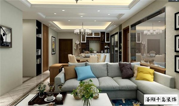 布藝家具搶盡風頭，簡約優(yōu)雅夠吸睛