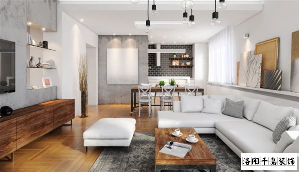 洛陽哪家裝飾公司好？家具搭配很重要