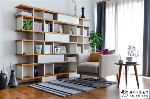 洛陽裝修多少錢一平方？家裝收納是關(guān)鍵