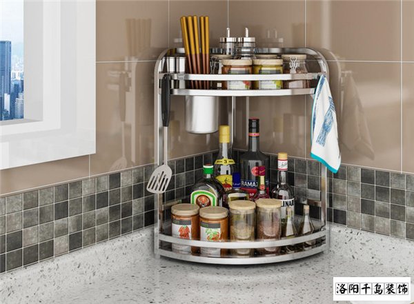 壁掛置物架，巧用墻面空間