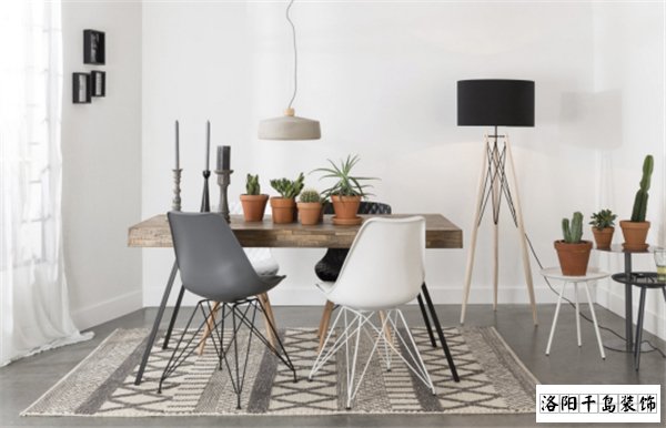洛陽裝修設(shè)計哪家好?三招讓小家擁有北歐風