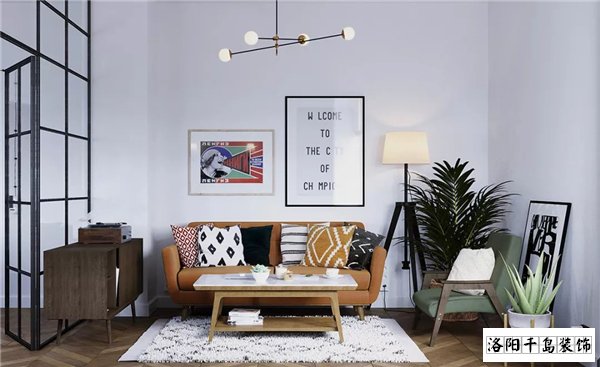 北歐風木質(zhì)清新家具