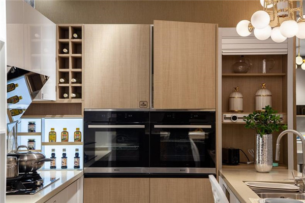 小戶(hù)型廚房裝修技巧