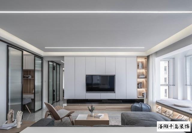 小戶型裝修新裝法，簡(jiǎn)約日式風(fēng)格設(shè)計(jì)更溫馨