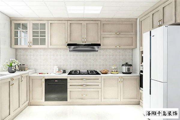 二手房翻新，廚房問題注意這三點