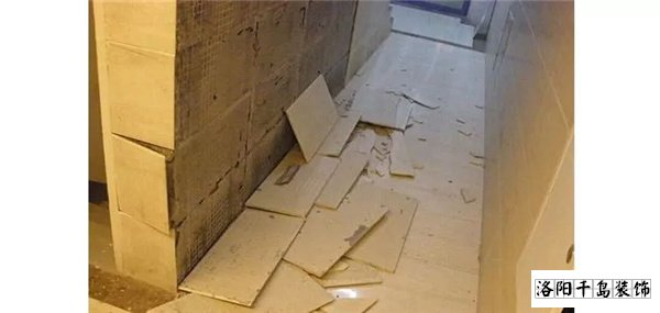 墻面貼磚做好這幾點(diǎn)，保你50年都不掉磚