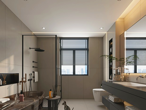 洛陽裝修公司哪家做工好？衛(wèi)生間裝修13個細(xì)節(jié)