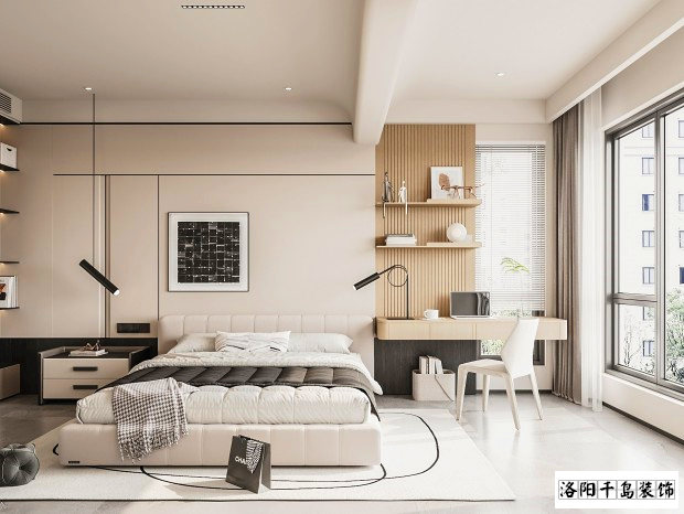 洛陽(yáng)家裝公司哪個(gè)好點(diǎn)？揭秘裝修公司鑒別八步曲